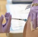 COVID-19 vaccine arrives at SJAFB