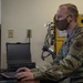 4th CMS Electrical and Environmental Airmen test F-15E Strike Eagle Components
