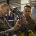 4th CMS Fuels Airmen Test, Repair F-15E Strike Eagle Components