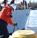 Coast Guard Cutter Tahoma returns home after 58-day patrol in Northern Atlantic