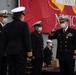 USS Essex Change of Command Ceremony
