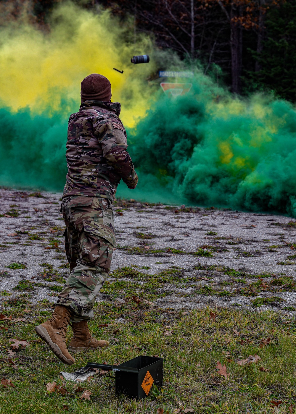 Operation Steel Dragon