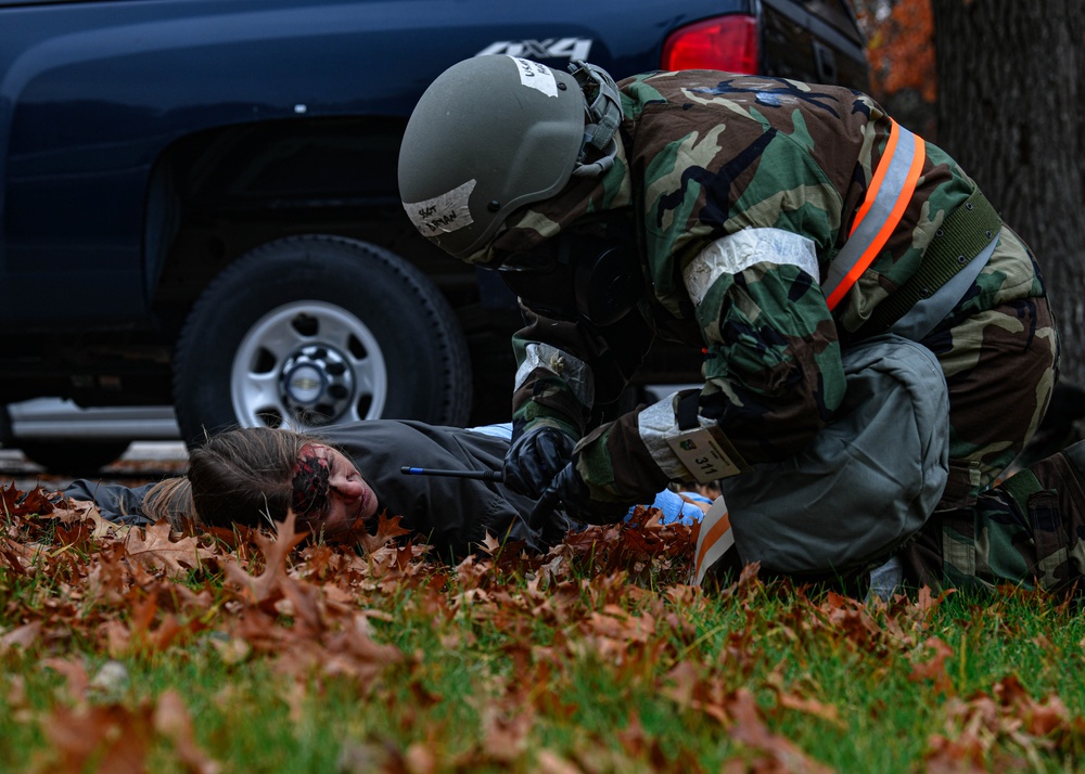 Operation Steel Dragon