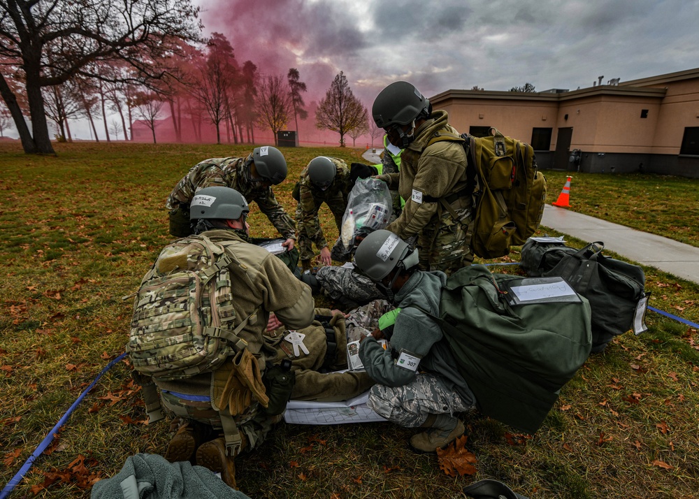 Operation Steel Dragon