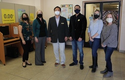 Money matters: Bliss ACS Financial Readiness Program supports clients with education, provides AER assistance