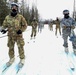 Spartan Paratroopers skijor across Alaska