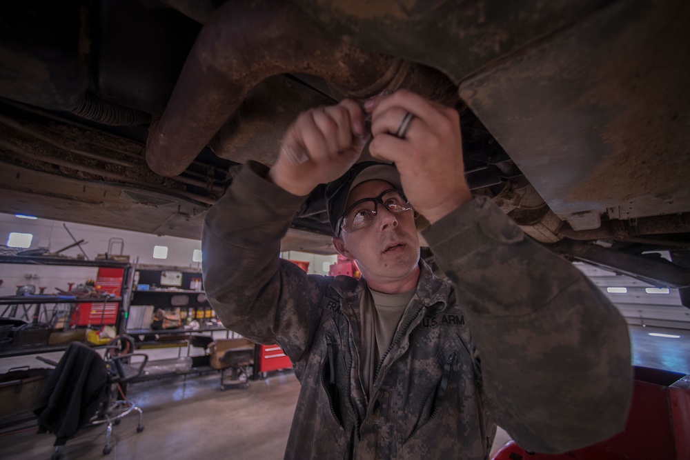 We Will Find A Way - The Humvee