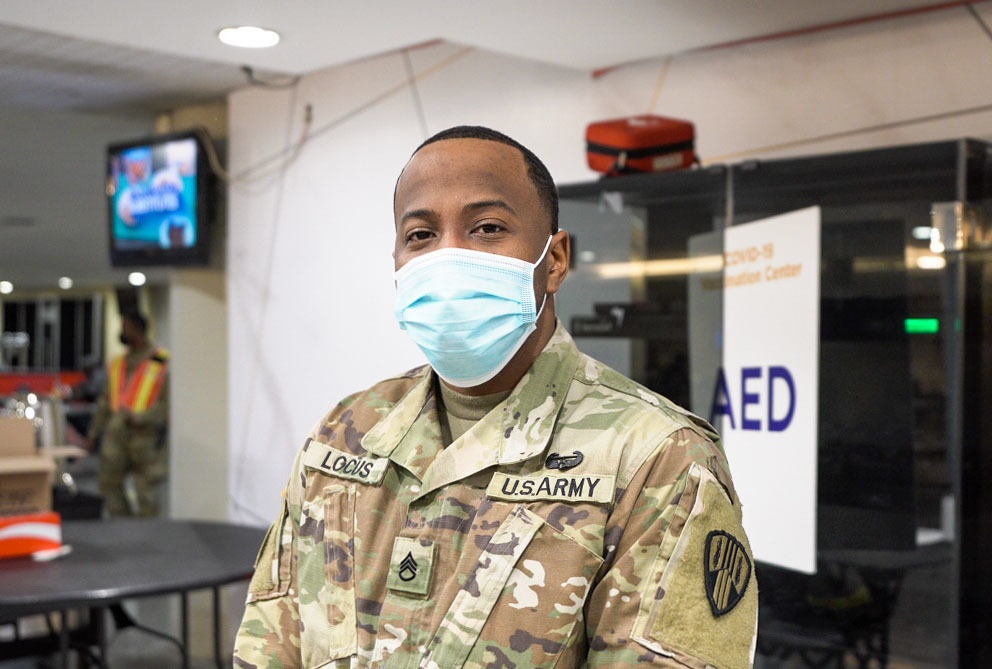 DVIDS - Images - NY National Guard Troops Support State Efforts To ...