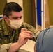 Michigan’s Task Force Spartan, Administers the COVID-19 Vaccine