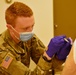 Michigan’s Task Force Spartan, Administers the COVID-19 Vaccine