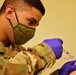 Michigan’s Task Force Spartan, Administers the COVID-19 Vaccine
