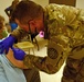 Michigan’s Task Force Spartan, Administers the COVID-19 Vaccine