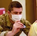 Michigan’s Task Force Spartan, Administers the COVID-19 Vaccine