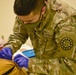 Michigan’s Task Force Spartan, Administers the COVID-19 Vaccine