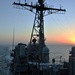 USS PHILIPPINE SEA TRANSITS GULF OF OMAN/DEPLOYMENT