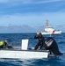 Coast Guard assists 2 fishermen near Cay Sal, Bahamas