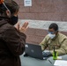 Airmen support Atlantic vaccine site
