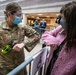 Airmen support Atlantic vaccine site