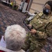 Airmen support Atlantic vaccine site