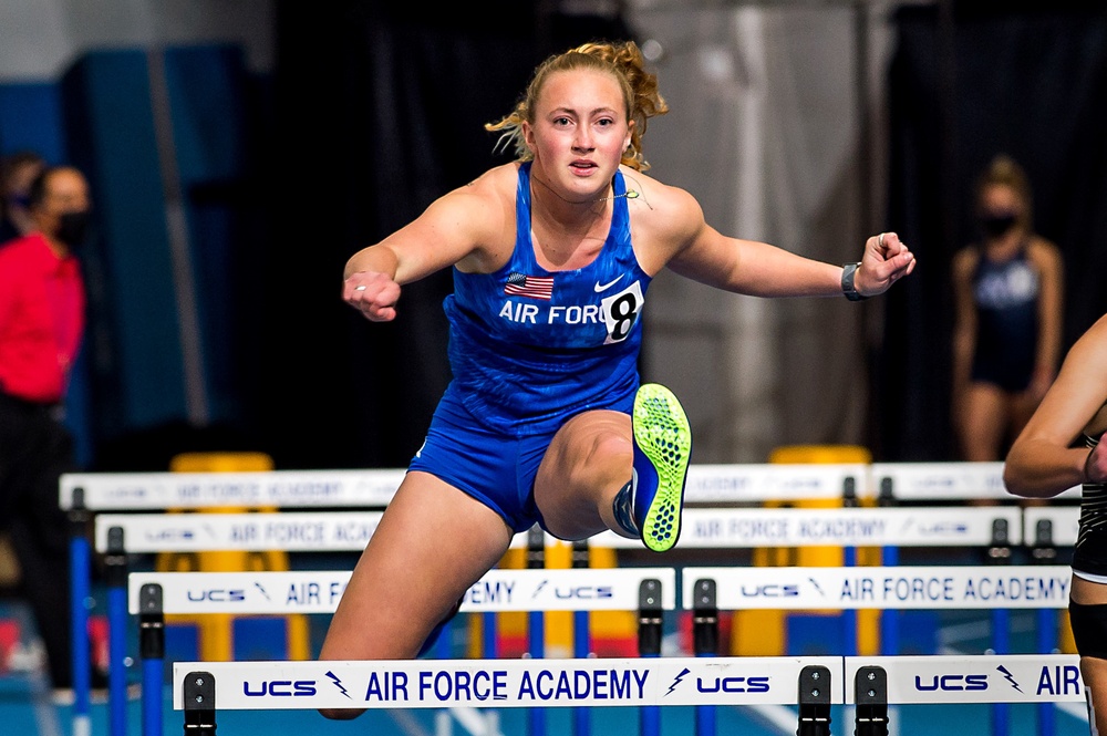 DVIDS - Images - U.S. Air Force Academy Track And Field Air Force ...