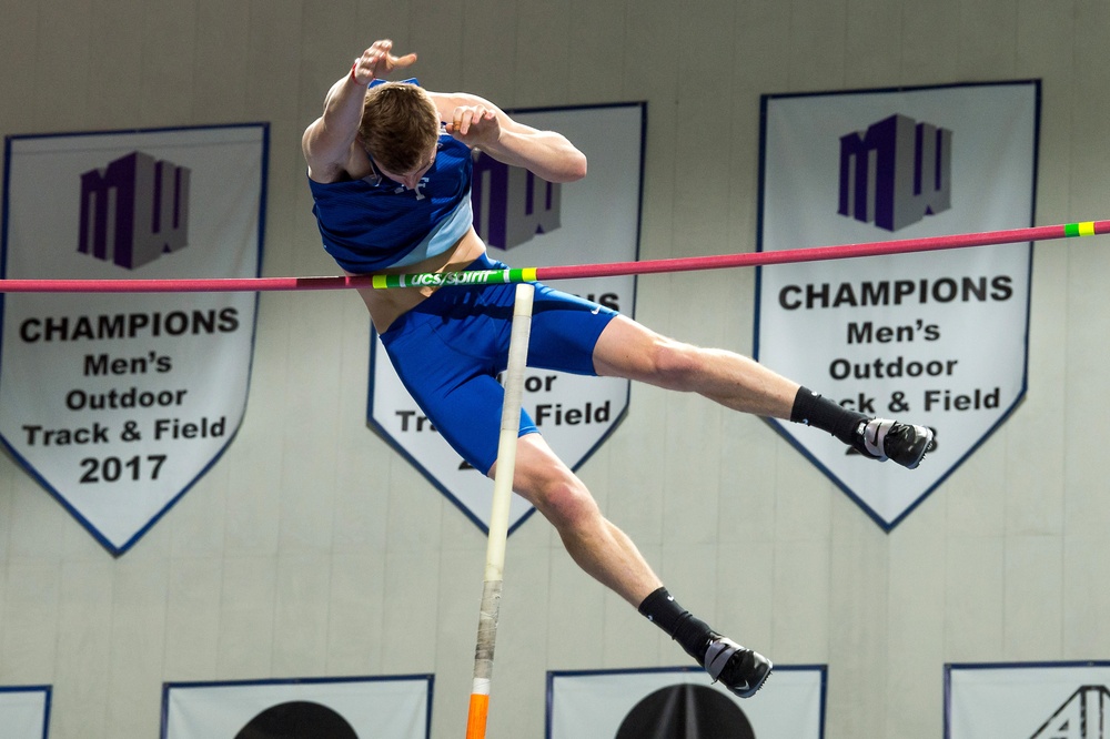 U.S. Air Force Academy Track and Field Air Force Invitational 2021