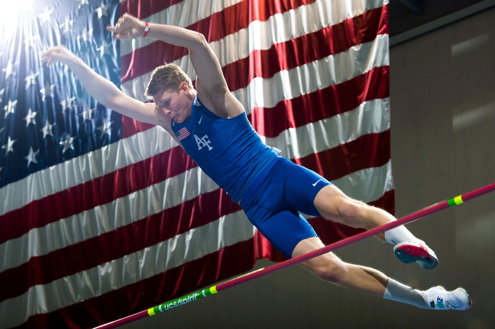 U.S. Air Force Academy Track and Field Air Force Invitational 2021