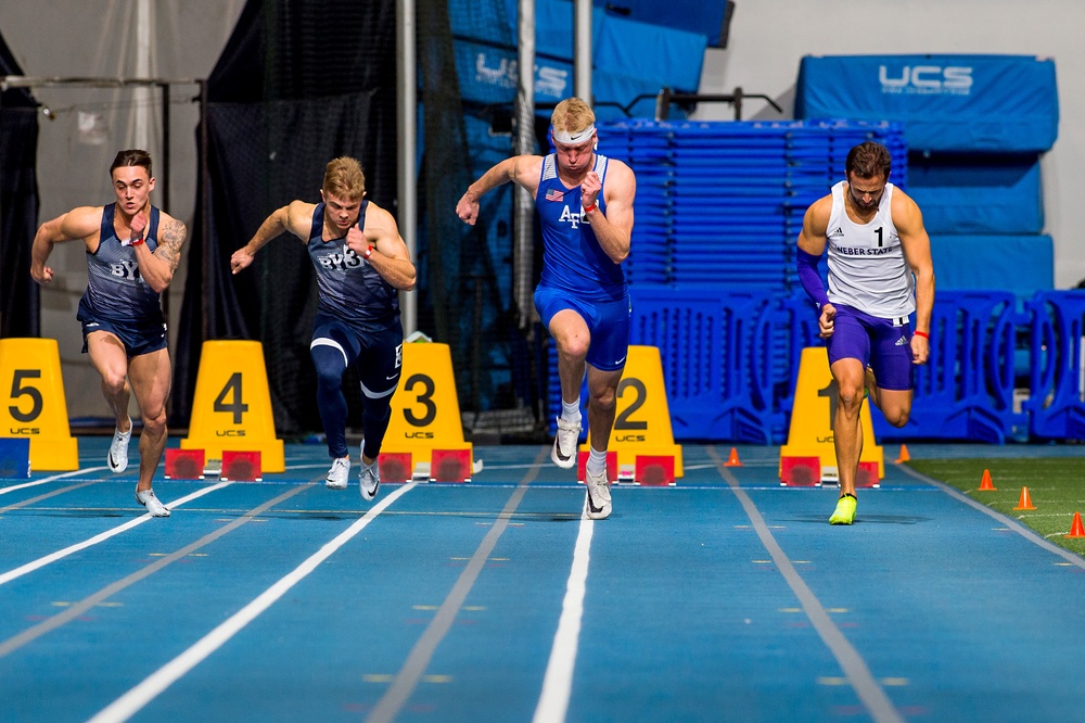 DVIDS - Images - U.S. Air Force Academy Track and Field Air Force ...