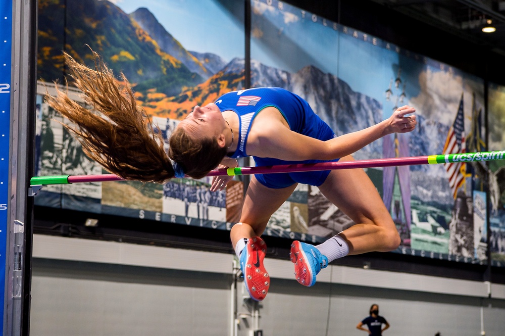 U.S. Air Force Academy Track and Field Air Force Invitational 2021