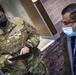 Airmen support Atlantic vaccine site
