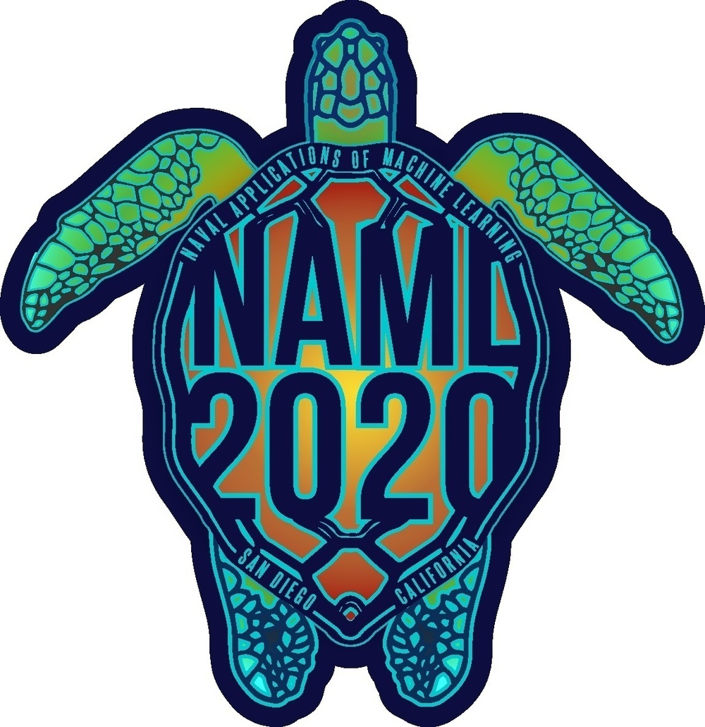 ​Naval Applications of Machine Learning (NAML) 2020 logo