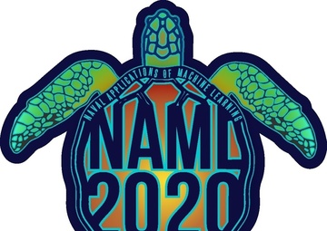 ​Naval Applications of Machine Learning (NAML) 2020 logo