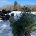 Wisconsin Artillery Awaits Fire Orders at Winter Strike 21