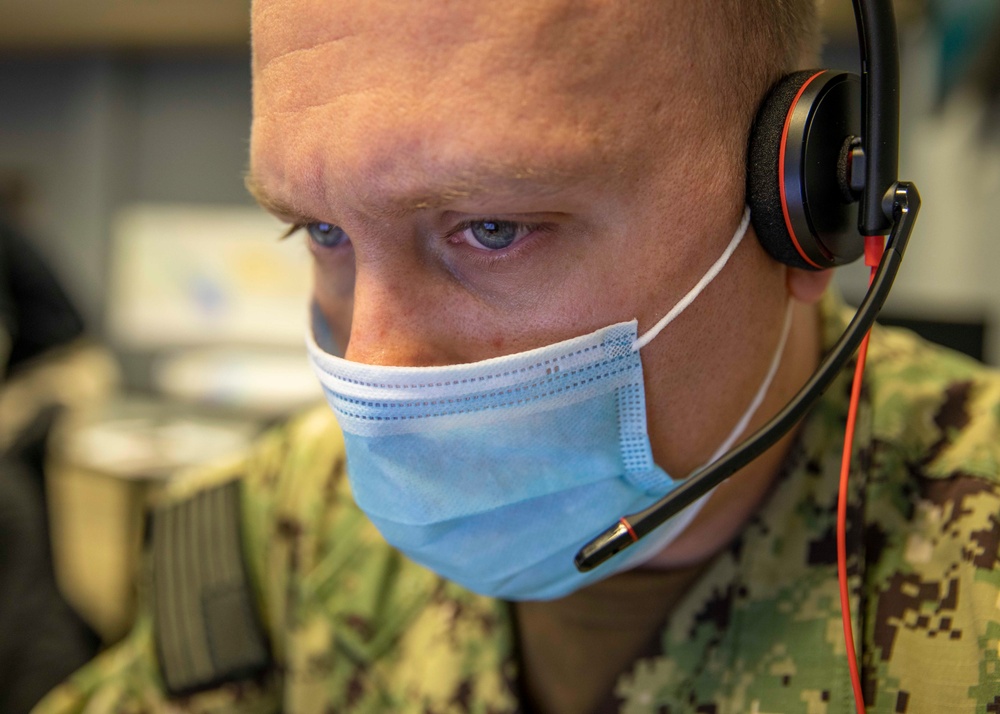 JTF-CS Conducts Exercise Sudden Response 21
