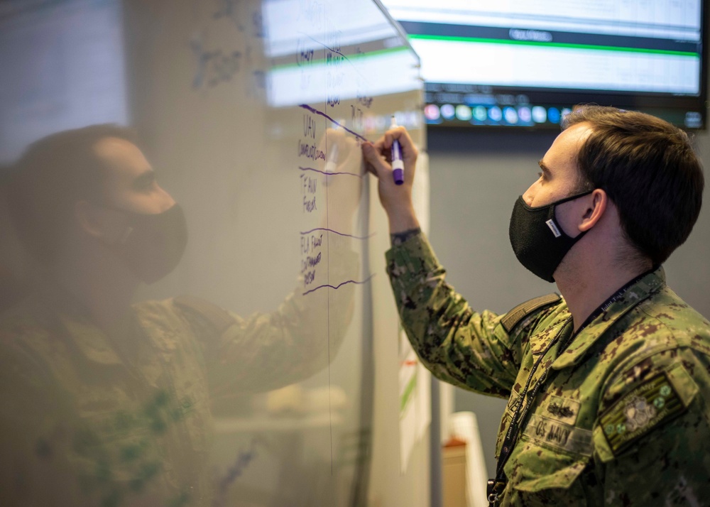 JTF-CS Conducts Exercise Sudden Response 21