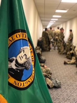 Washington National Guardsmen support multiple civil unrest activations