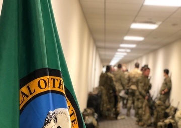 Washington National Guardsmen support multiple civil unrest activations