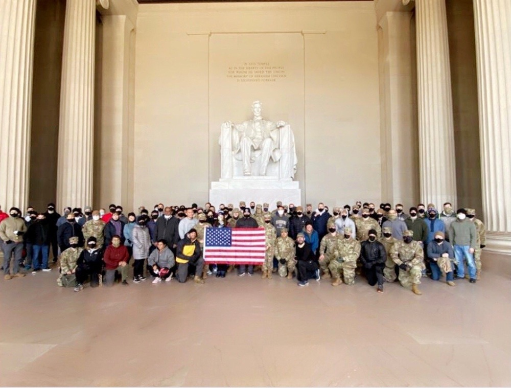Washington National Guardsmen support multiple civil unrest activations