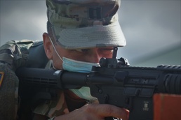 Soldiers of 311th SC (T) Hone Foundational Skills During Battle Assembly