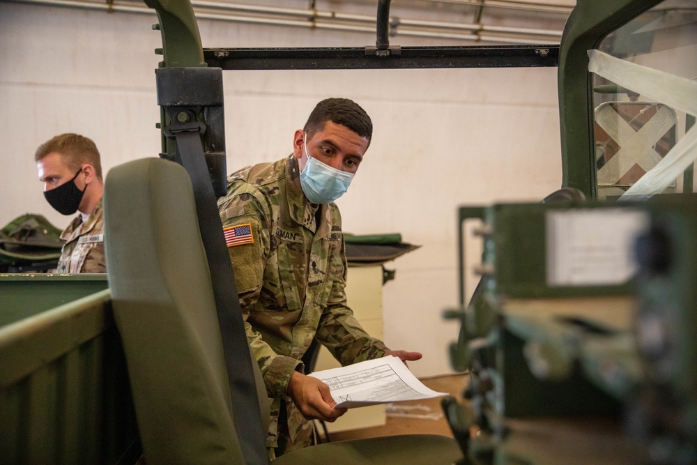 25th Division Sustainment Brigade: Sling Load Ops Training Day 2