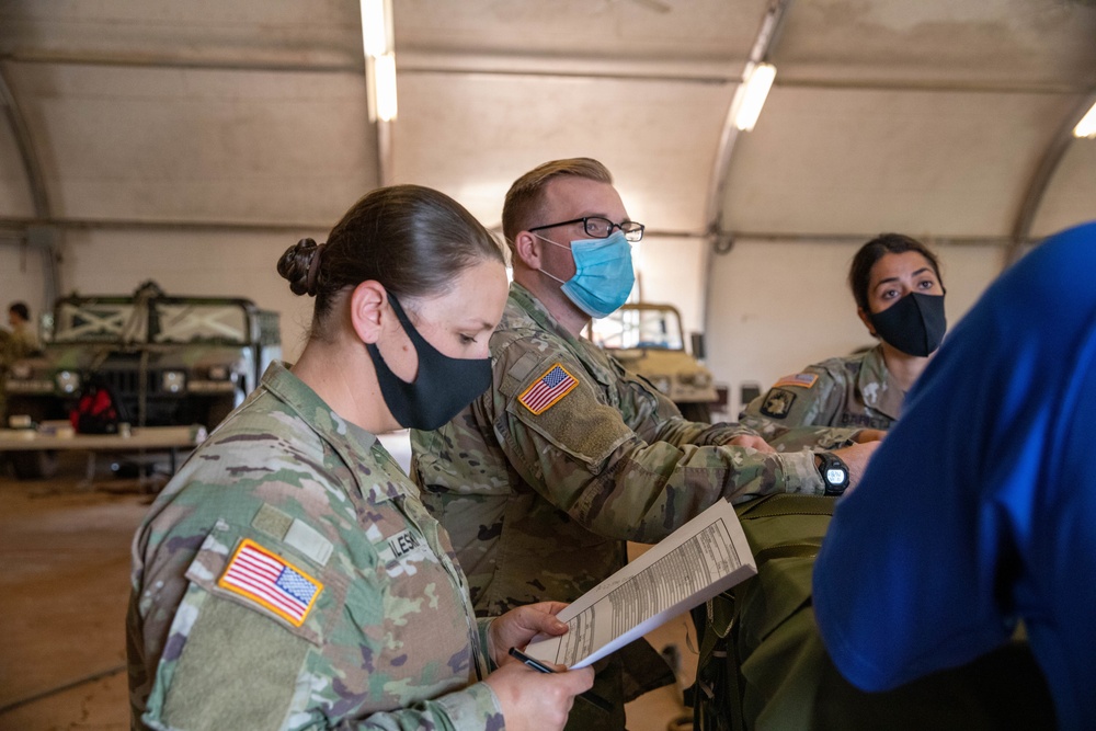 Dvids - Images - 25th Division Sustainment Brigade: Sling Load Ops 