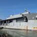 USS Hershel &quot;Woody&quot; Williams in Djibouti