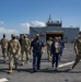 USS Hershel &quot;Woody&quot; Williams in Djibouti
