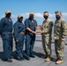 USS Hershel &quot;Woody&quot; Williams in Djibouti