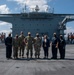 USS Hershel &quot;Woody&quot; Williams in Djibouti
