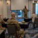 Director Joint Staff of the California Military Department visits service members deployed in state