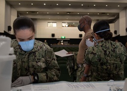 CFAS Initiates COVID-19 Vaccinations