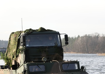 Battle Group Poland shows strength at TUMAK 20