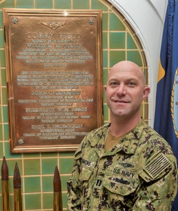 CIWT Cryptologic Warfare Officer Vital in Shaping and Preparing Information Warfare Professionals to Fight and Win