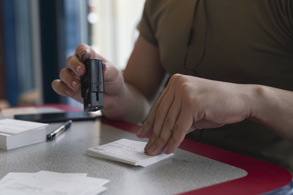 MARFOREUR/AF Leaders Receive COVID-19 Vaccine