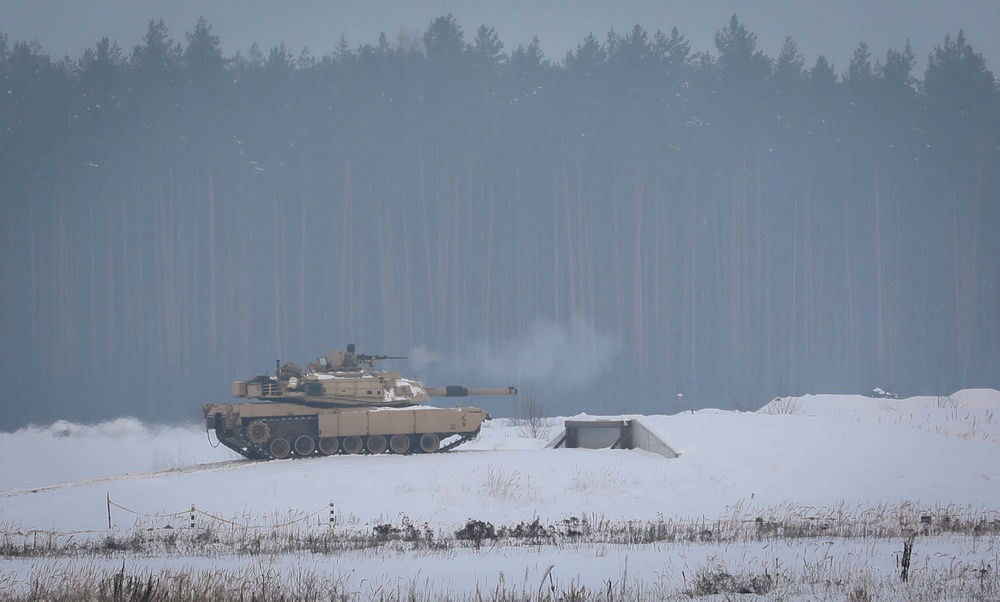 2- 8 Cav. Reg. section gunnery a loud success